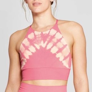JoyLab multi-style wear longline bralette. Worn twice, little too small now :/